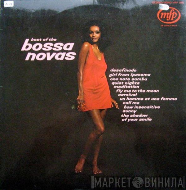  Duncan Lamont  - Best Of The Bossa Novas