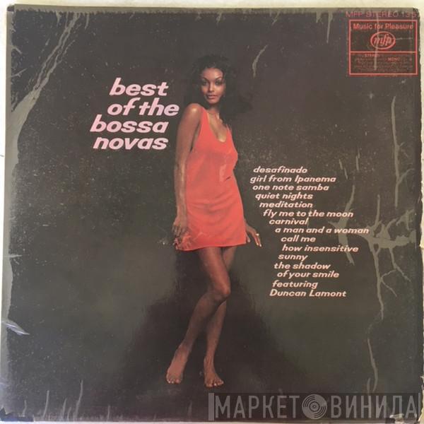  Duncan Lamont  - Best Of The Bossa Novas