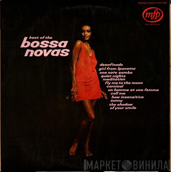  Duncan Lamont  - Best Of The Bossa Novas