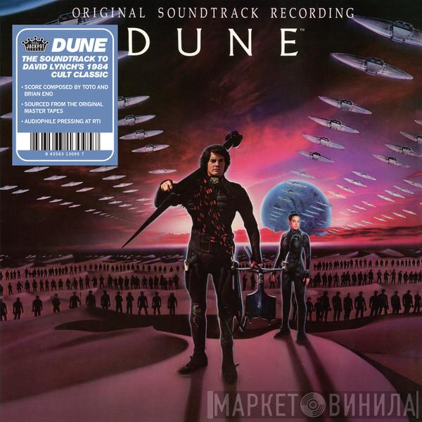  - Dune (Original Soundtrack Recording)