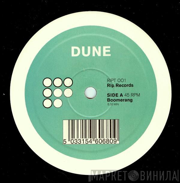 Dune  - Boomerang