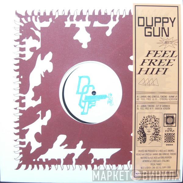 Duppy Gun, Feel Free Hi Fi - Duppy Gun Meets Feel Free Hi Fi