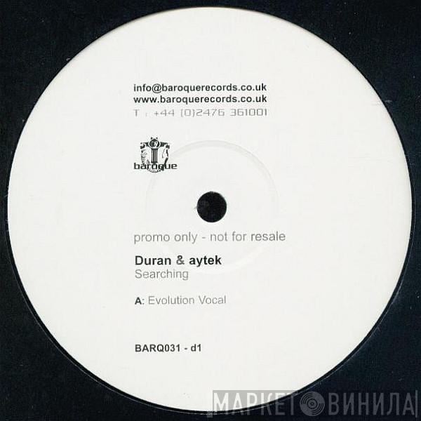 Duran & Aytek - Searching