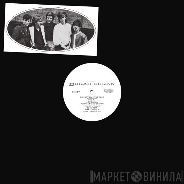  Duran Duran  - Hungry Like The Wolf / Rio / Lonely In Your Nightmare