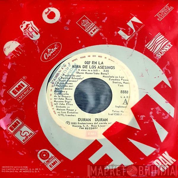  Duran Duran  - 007 En La Mira De Los Asesinos = A View To A Kill