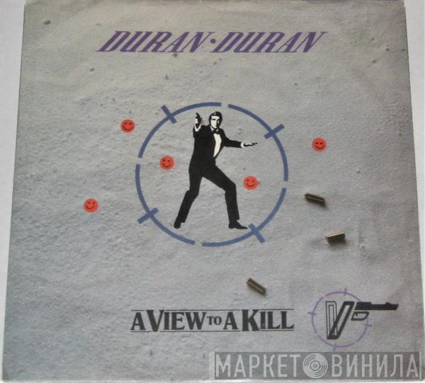  Duran Duran  - A View To A Kill