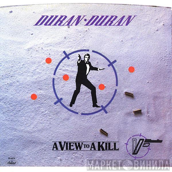 Duran Duran  - A View To A Kill