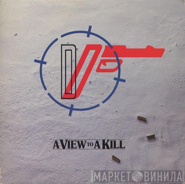Duran Duran - A View To A Kill