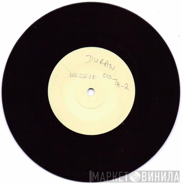  Duran Duran  - A View To A Kill