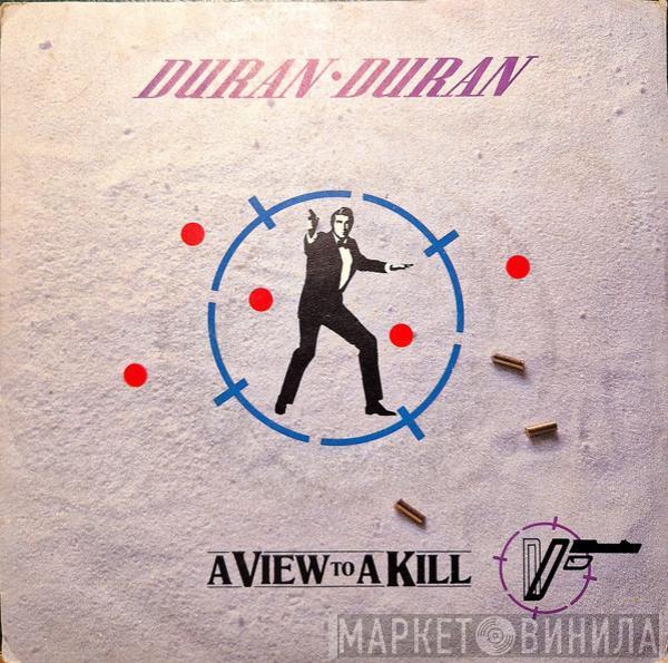 Duran Duran  - A View To A Kill