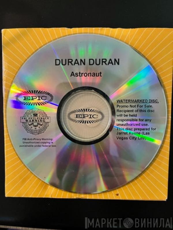  Duran Duran  - Astronaut