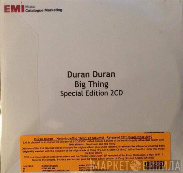  Duran Duran  - Big Thing