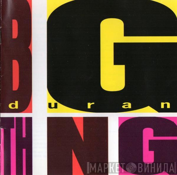  Duran Duran  - Big Thing