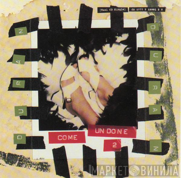  Duran Duran  - Come Undone 2