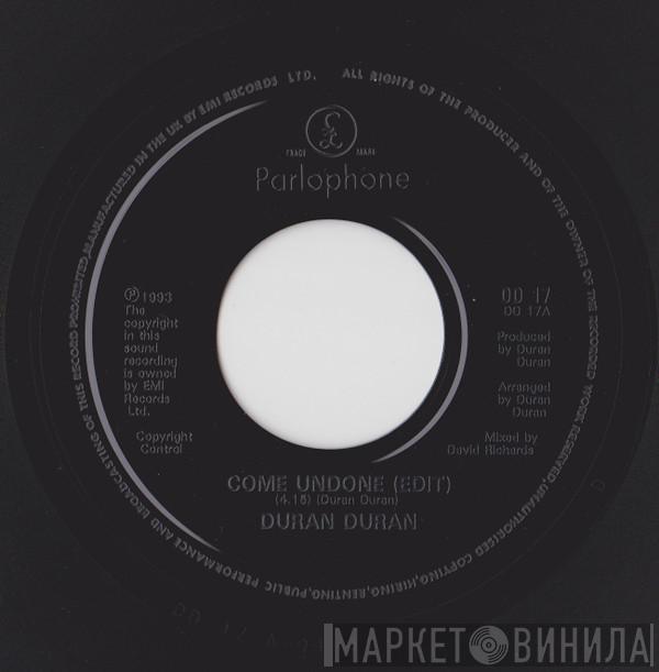  Duran Duran  - Come Undone