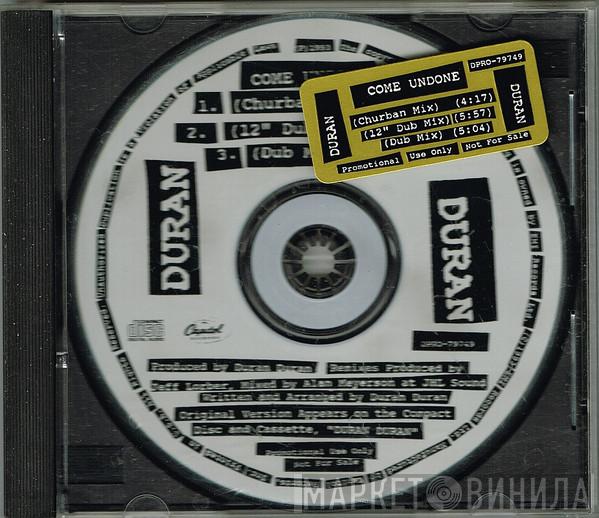  Duran Duran  - Come Undone
