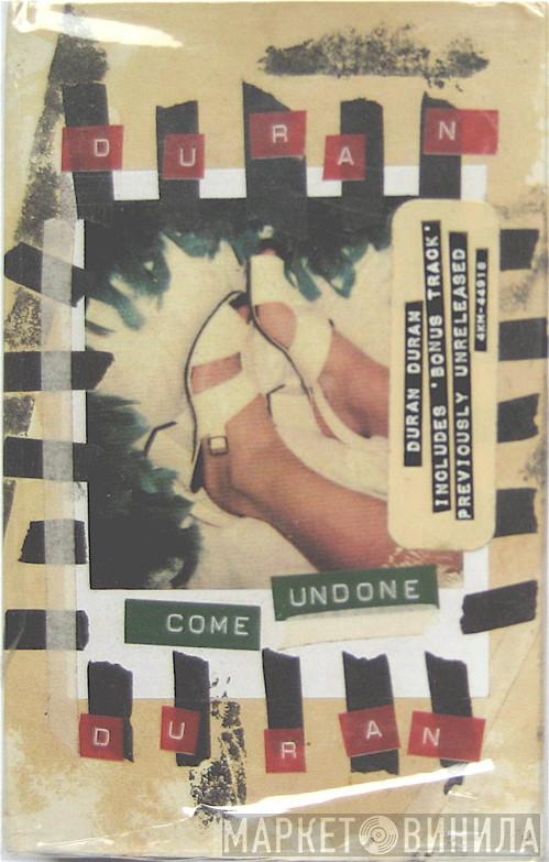  Duran Duran  - Come Undone