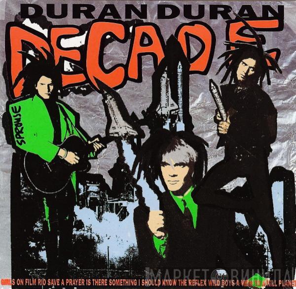 Duran Duran - Decade
