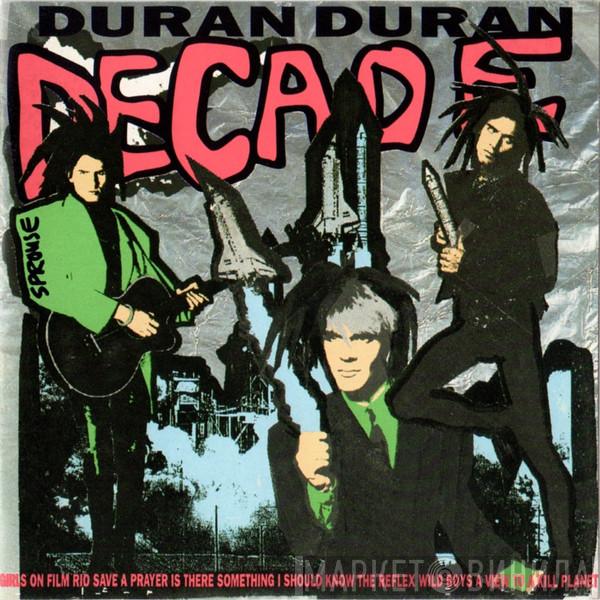 Duran Duran - Decade