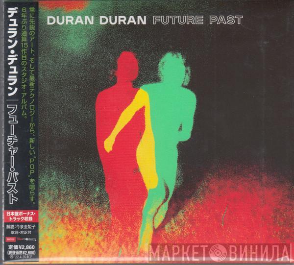  Duran Duran  - Future Past