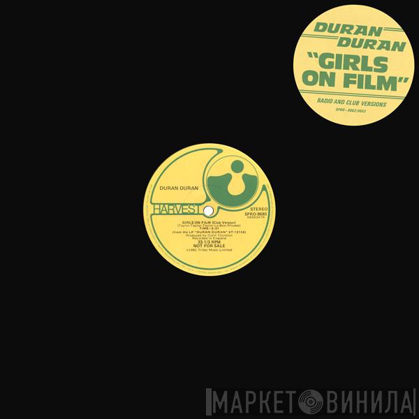  Duran Duran  - Girls On Film