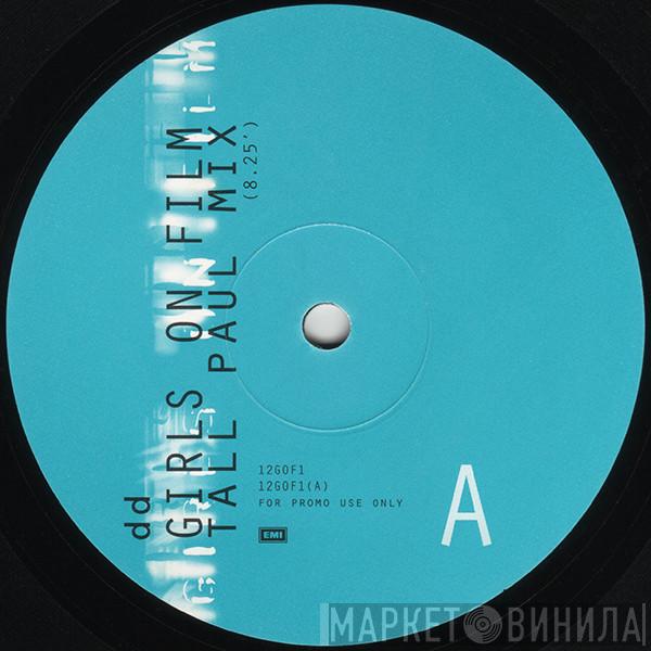 Duran Duran - Girls On Film