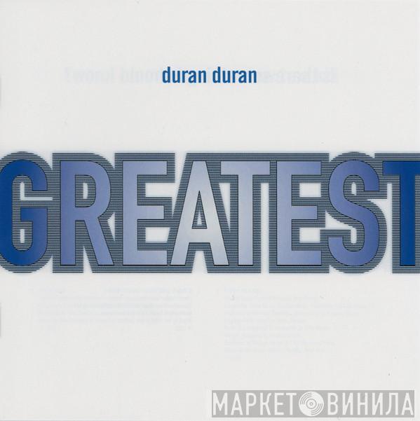 Duran Duran - Greatest