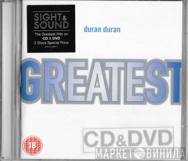 Duran Duran - Greatest