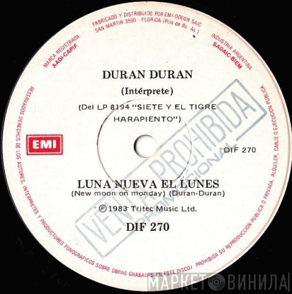  Duran Duran  - Luna Nueva El Lunes