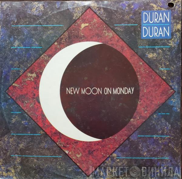  Duran Duran  - New Moon On Monday