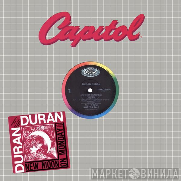  Duran Duran  - New Moon On Monday