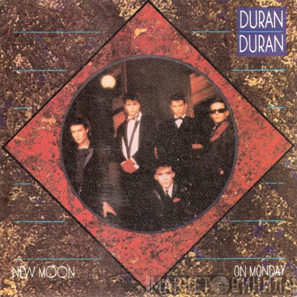  Duran Duran  - New Moon On Monday