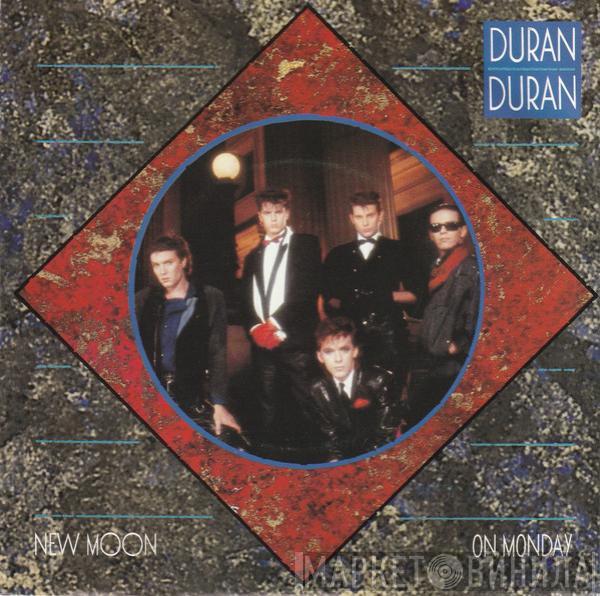  Duran Duran  - New Moon On Monday