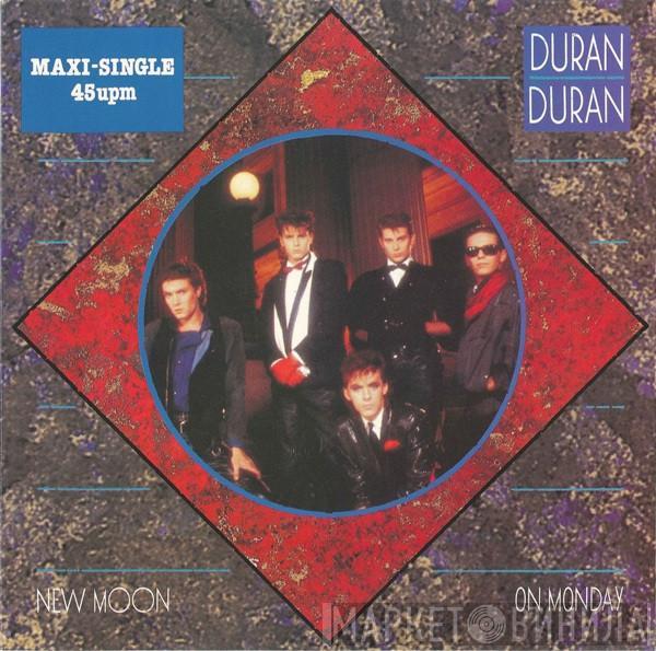  Duran Duran  - New Moon On Monday