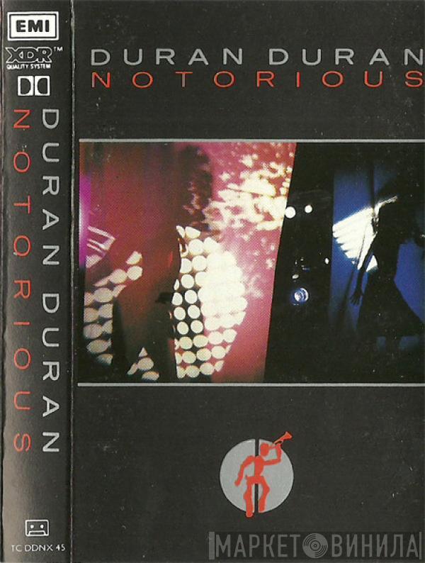  Duran Duran  - Notorious (Latin Rascals Mix)