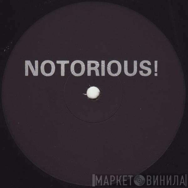  Duran Duran  - Notorious!