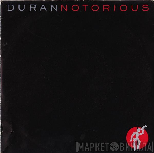  Duran Duran  - Notorious