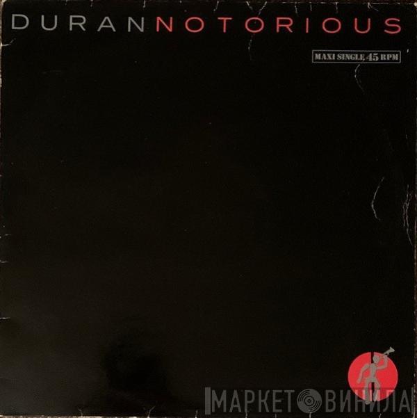  Duran Duran  - Notorious