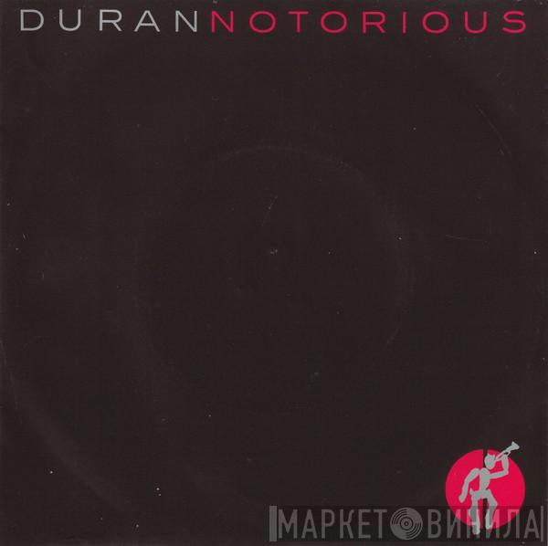  Duran Duran  - Notorious