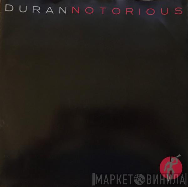  Duran Duran  - Notorious