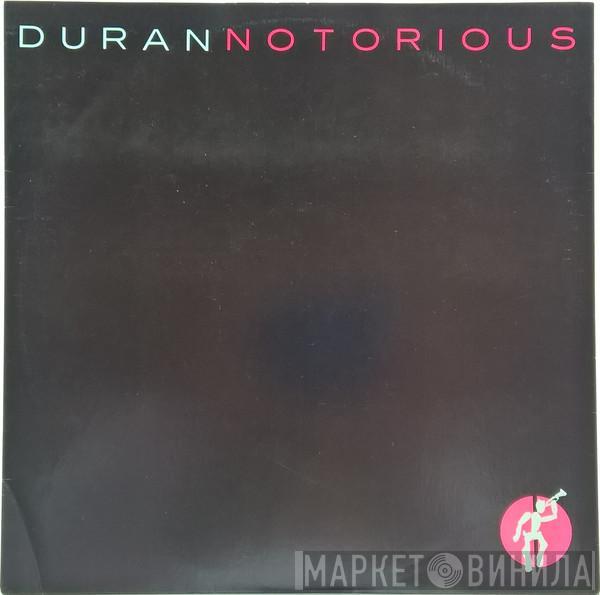  Duran Duran  - Notorious