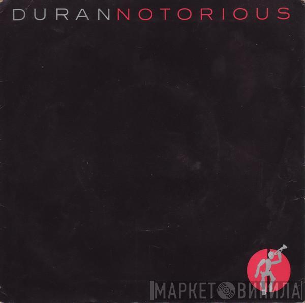  Duran Duran  - Notorious