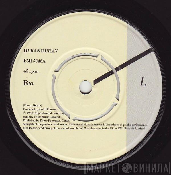 Duran Duran - Rio