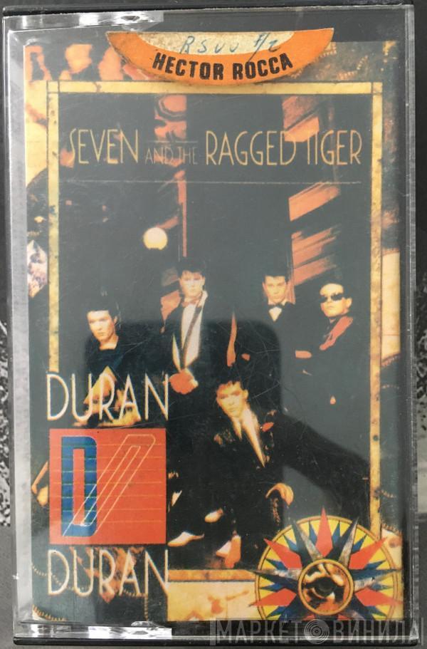  Duran Duran  - Seven And The Ragged Tiger "Siete Y El Tigre Andrajoso"
