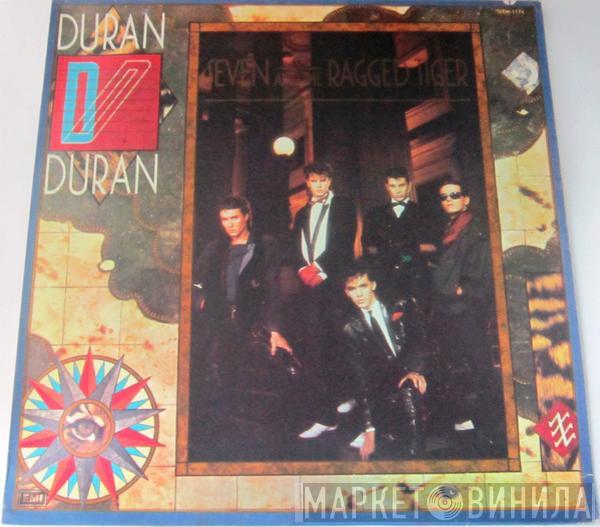  Duran Duran  - Seven And The Ragged Tiger