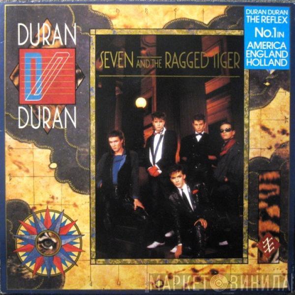  Duran Duran  - Seven And The Ragged Tiger
