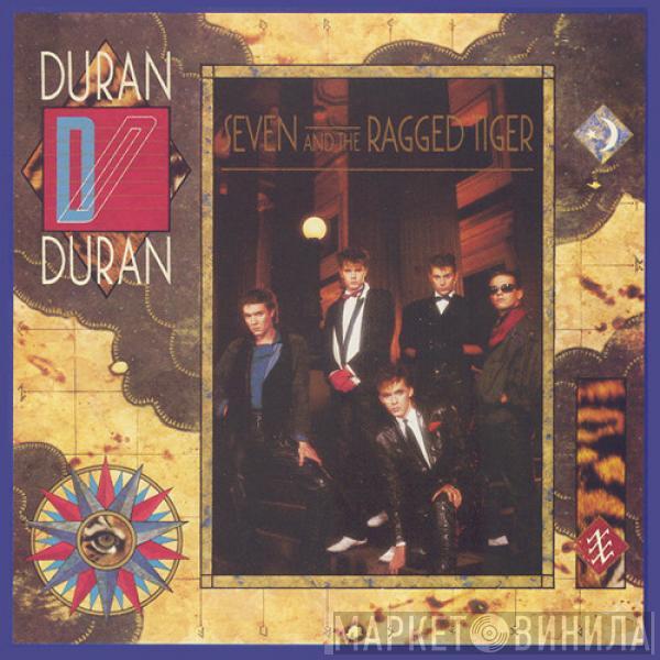  Duran Duran  - Seven And The Ragged Tiger