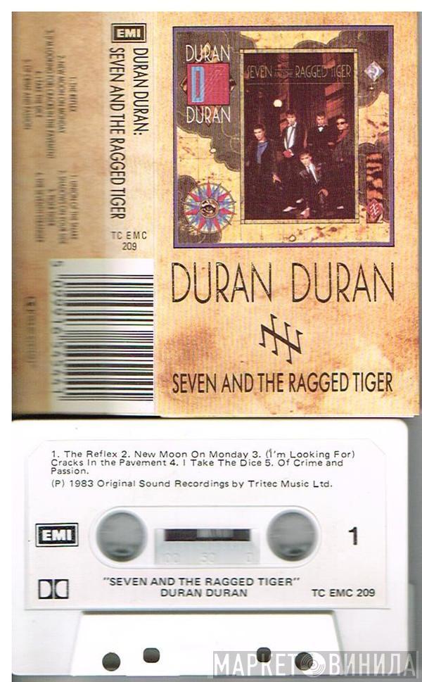  Duran Duran  - Seven And The Ragged Tiger