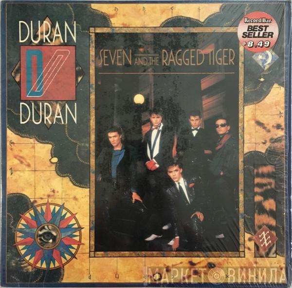 Duran Duran  - Seven And The Ragged Tiger