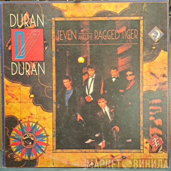  Duran Duran  - Seven And The Ragged Tiger